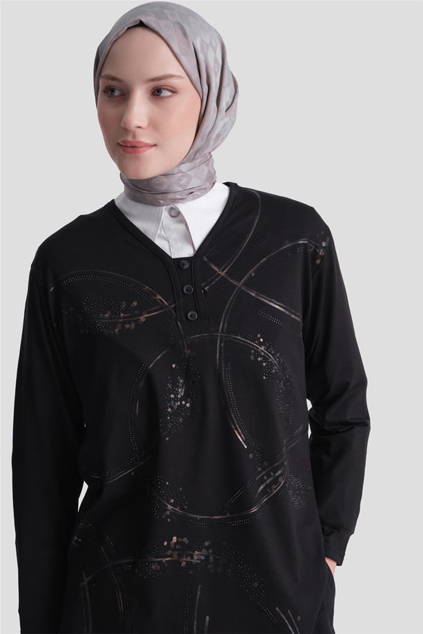Armine Penye Siyah