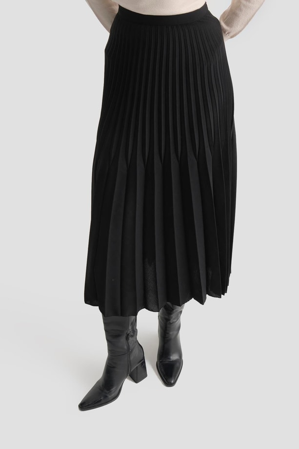 Tüvit Ceketli Takım Beyaz