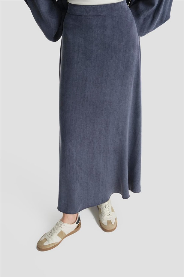 Kupra Ceketli Takım Lacivert