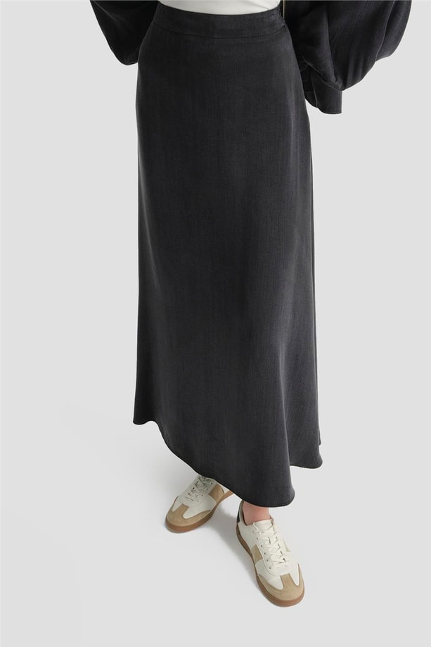 Kupra Ceketli Takım Siyah