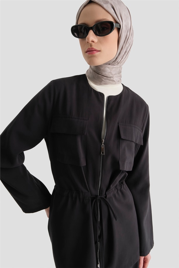 Kupra Ceket Takım Siyah