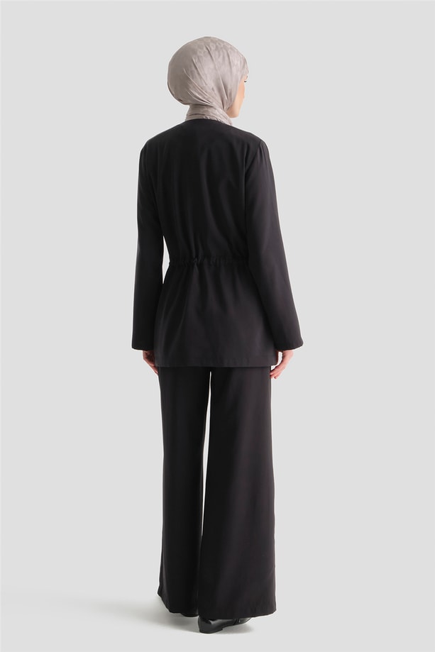 Kupra Ceket Takım Siyah