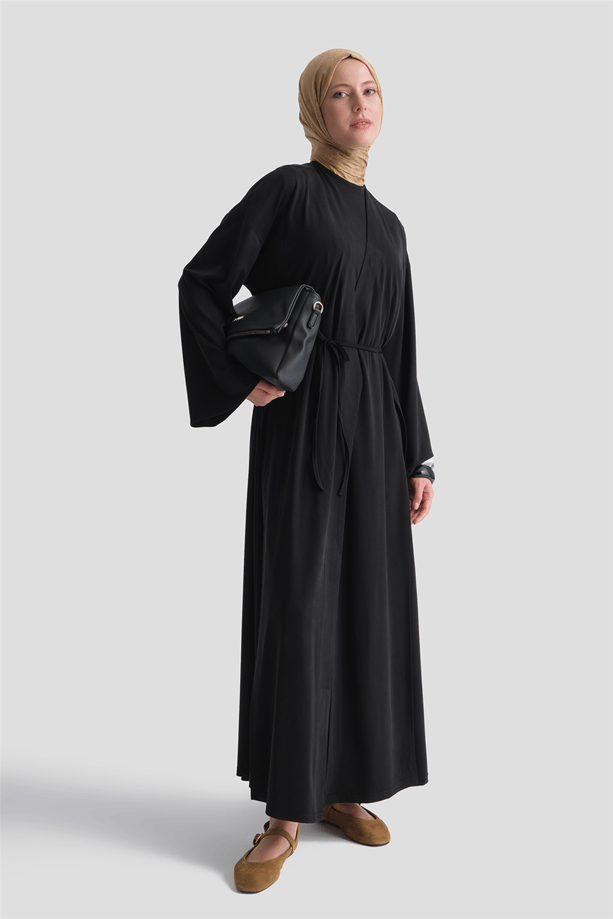 Kimono Takım Siyah