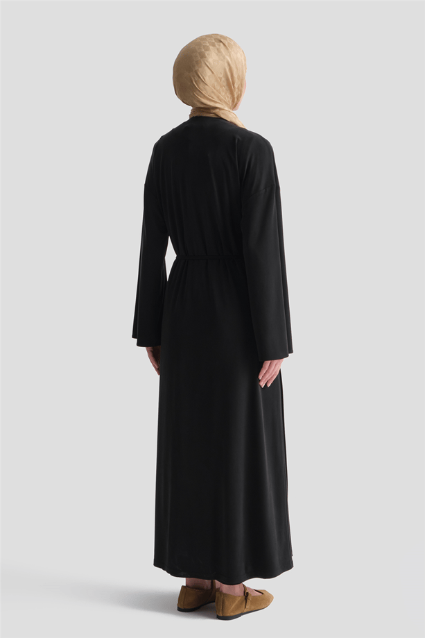 Kimono Takım Siyah