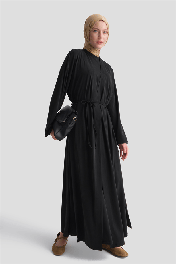 Kimono Takım Siyah