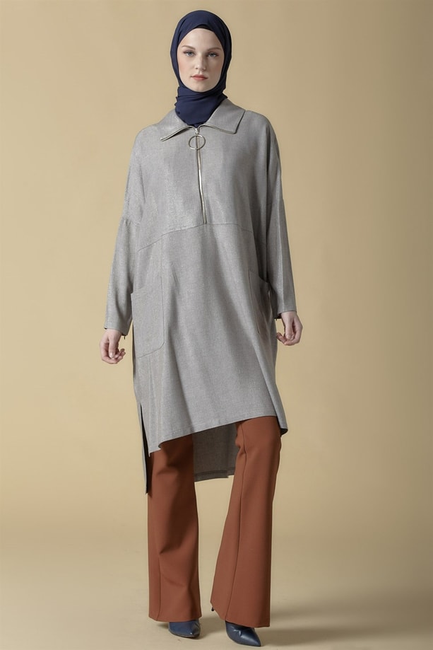 Armine Pantolon 19Ka2809 Taba