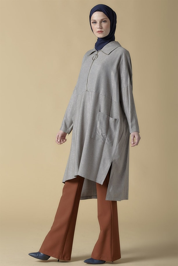 Armine Pantolon 19Ka2809 Taba