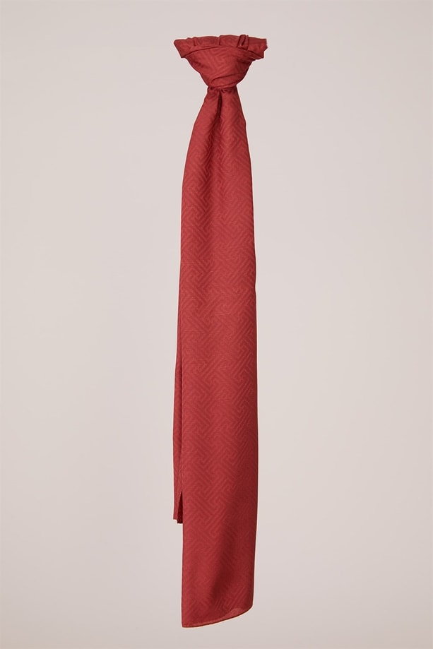 Armine Trend Kesik Elyaf Şal 00Oa0444 Coral
