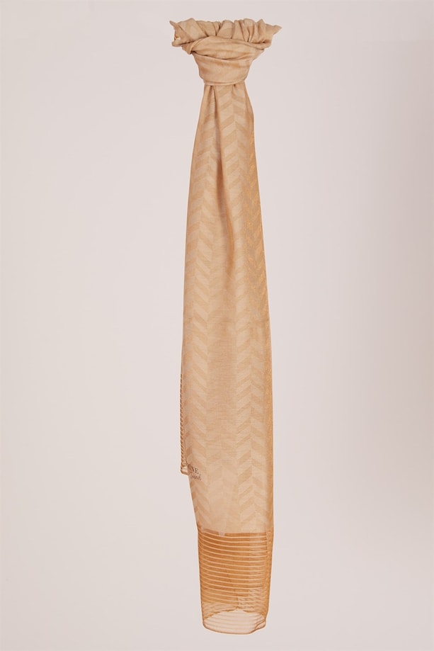 Armine Trend Viscon Şal 00Oa0444 Gold