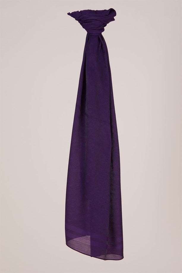 Armine Trend Viscon Şal 00Oa0444 Mor