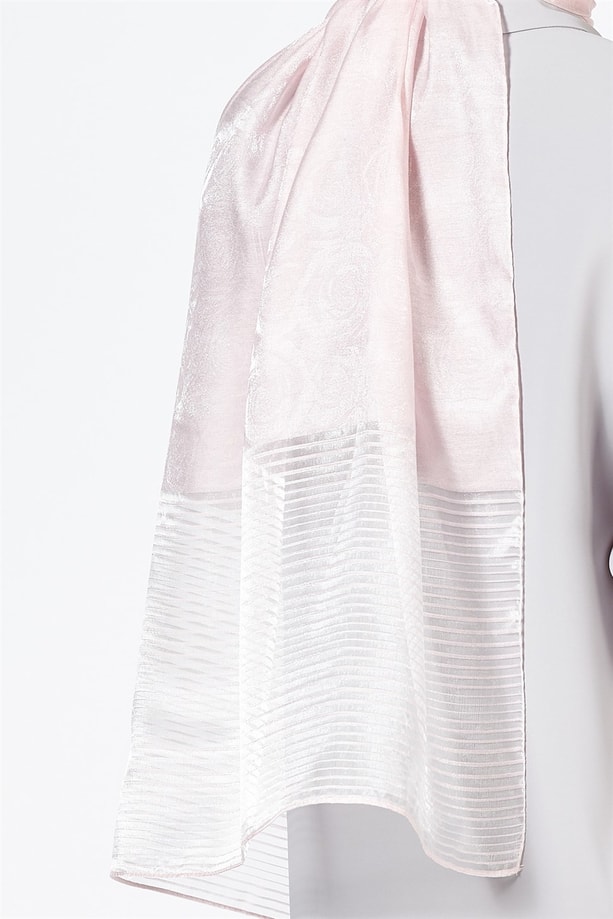 Armine Trend Viscon Şal 00Oa0444 Pembe