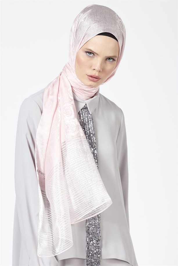 Armine Trend Viscon Şal 00Oa0444 Pembe