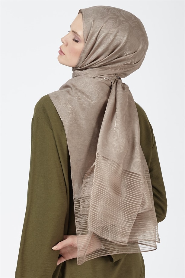 Armine Trend Viscon Şal 00Oa0444 Vizon-Taş