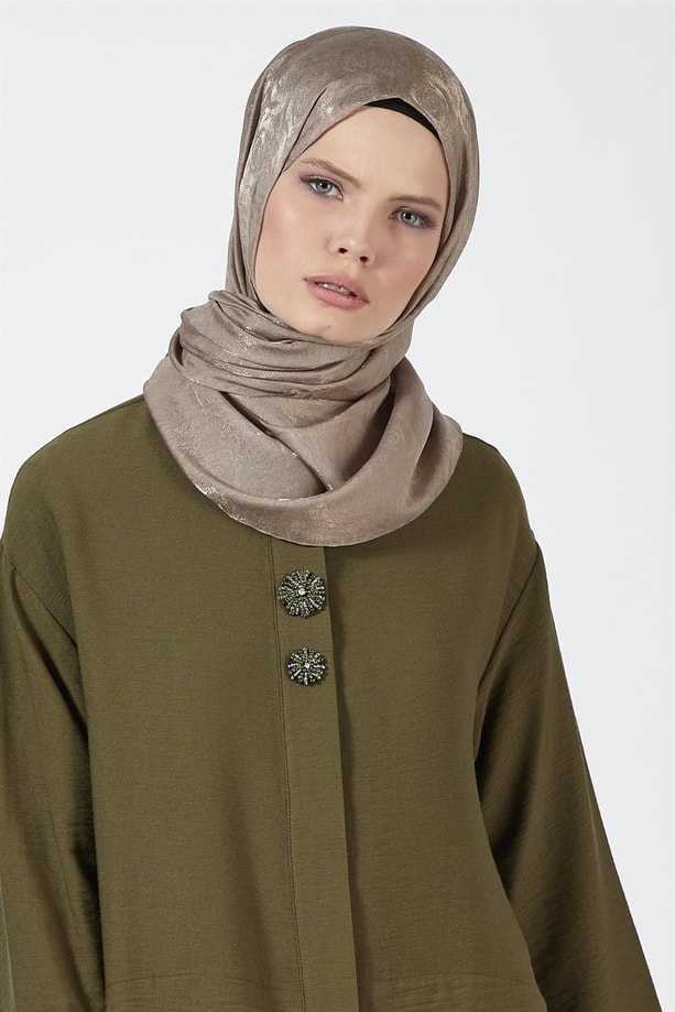 Armine Trend Viscon Şal 00Oa0444 Vizon-Taş