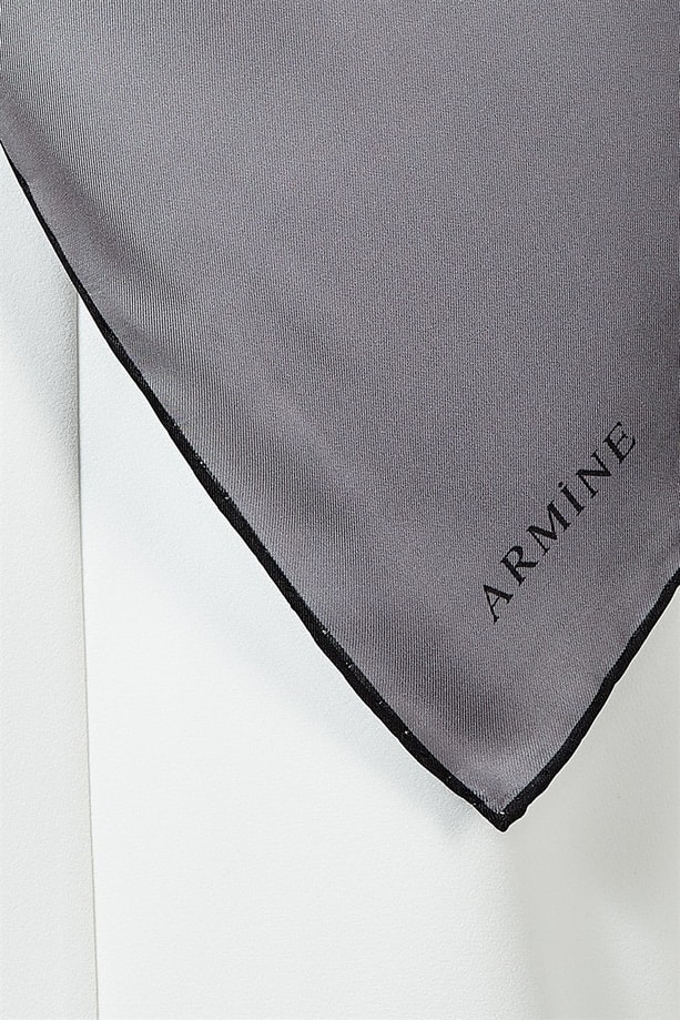 Armine Twill İpek Eşarp 19Ka8204 08