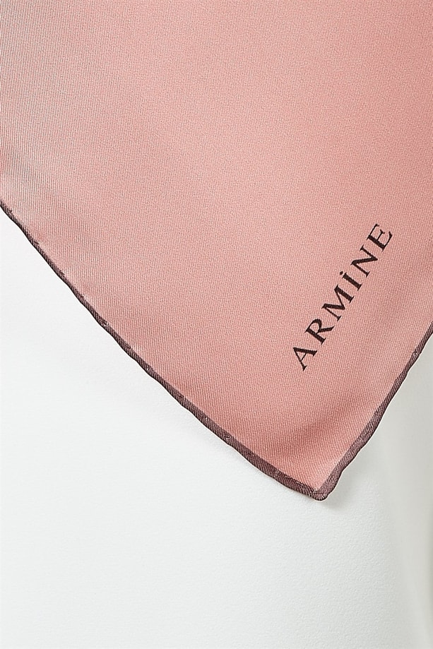Armine Twill İpek Eşarp 19Ka8204 38