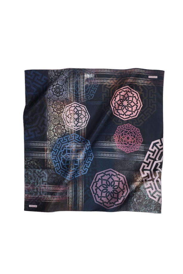 Armine Twill İpek Eşarp 19Ka8245 38