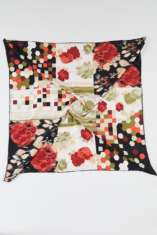 Armine Polyester Eşarp 00Oa1210 04