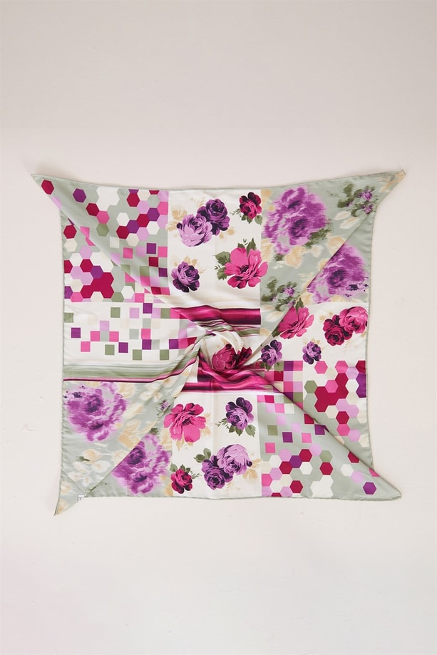 Armine Polyester Eşarp 00Oa1210 13