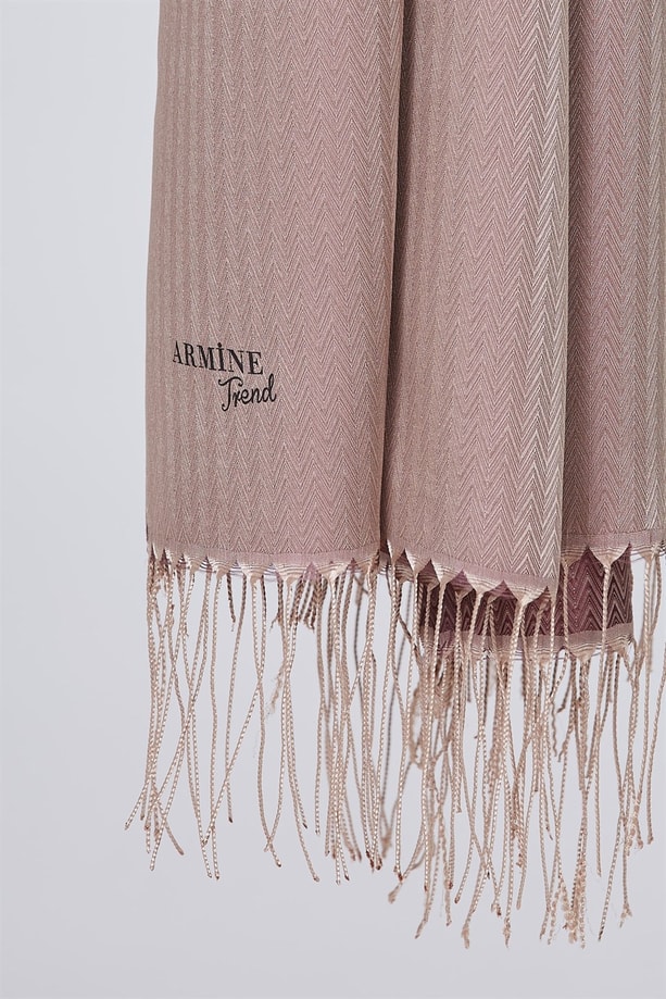 Armine Trend Polyester Şal 00Oaat44 21