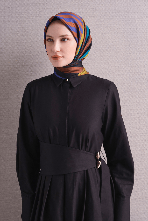 Armine Saf İpek Twill Eşarp 9615D 53