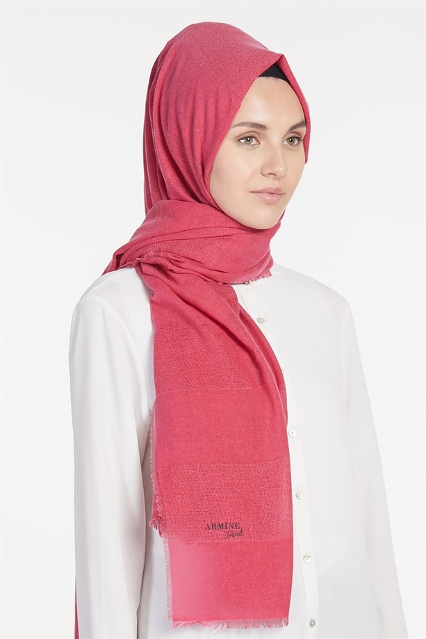 Armine Trend Polyester Şal 00Oaat44 71