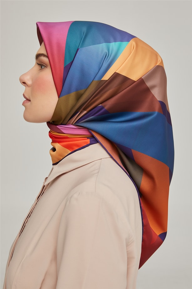 Armine Sport Eşarp 00oA2000 02