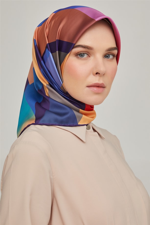 Armine Sport Eşarp 00oA2000 02