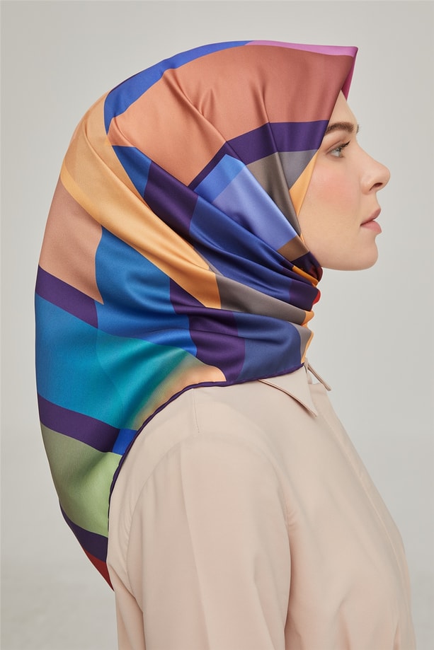 Armine Sport Eşarp 00oA2000 02