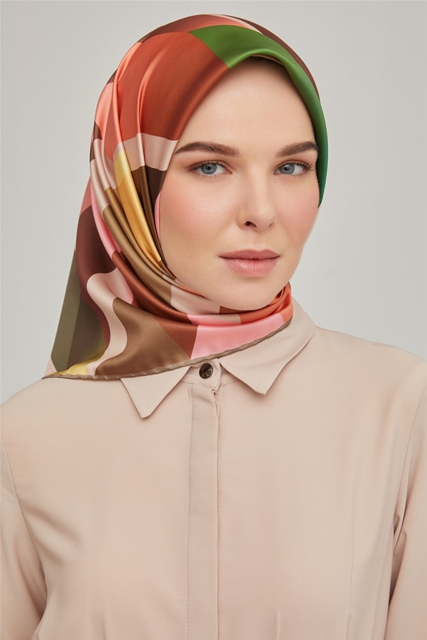 Armine Sport Eşarp 00oA2000 06