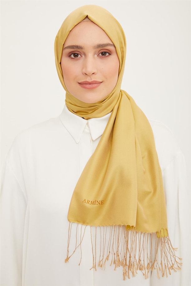 Armine Zülal İpek Şal 00Oa0113 K15131