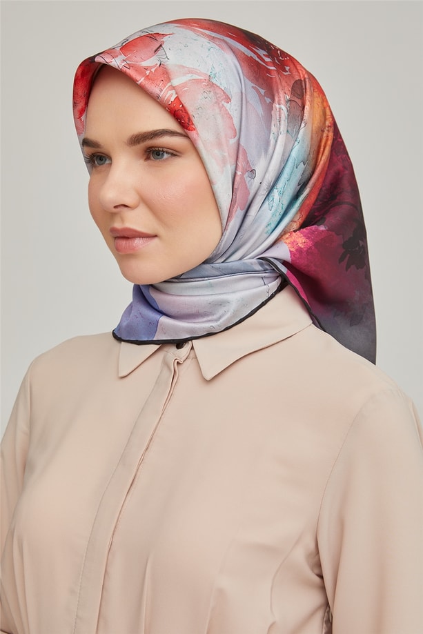 Armine Sport Eşarp 00oA2004 02