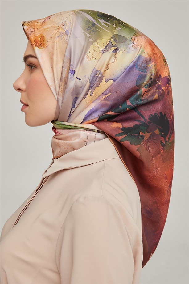 Armine Sport Eşarp 00oA2004 03