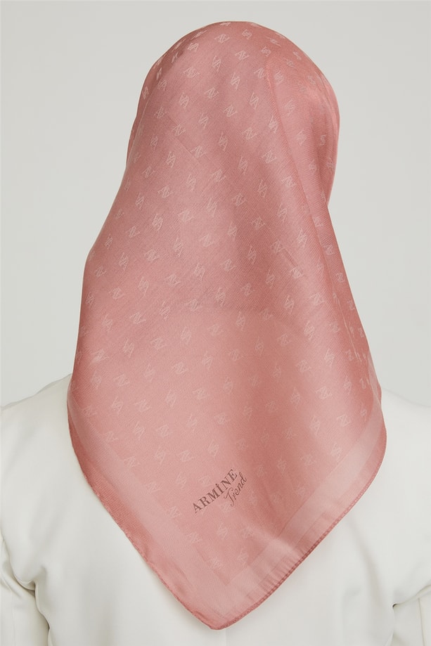 Armine Trend Poly Vıscon Eşarp 00Oa0444 G.Kurusu-G.Kurusu