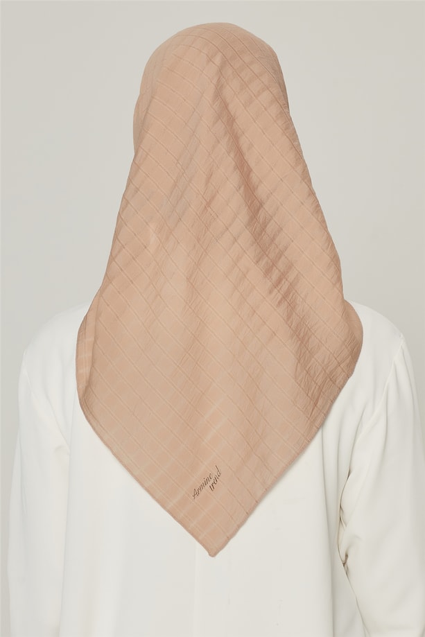 Armine Trend Eşarp 00OA0444 Vizon