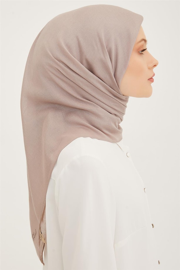 Armine Trend Blueberry Eşarp 00Oa0444 447