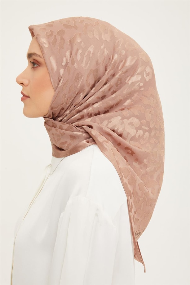 Armine Trend Devore Eşarp-2 00oA0444 1901