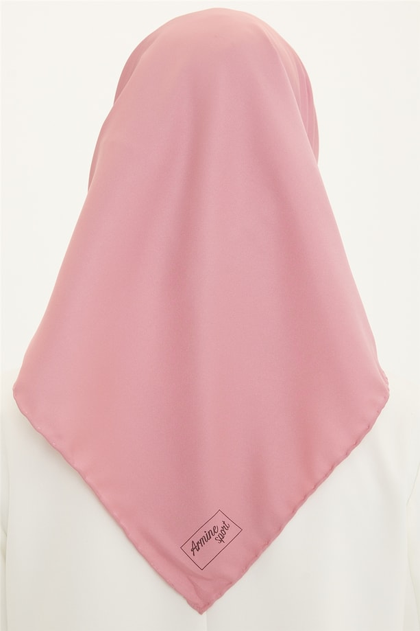 Armine Sport Eşarp Düz Fon 009