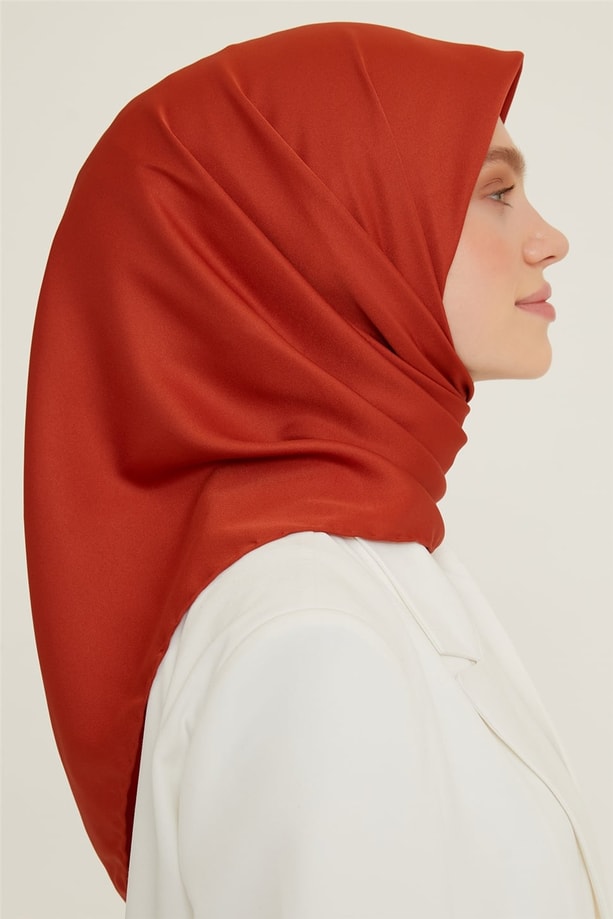 Armine Sport Eşarp Düz Fon 029