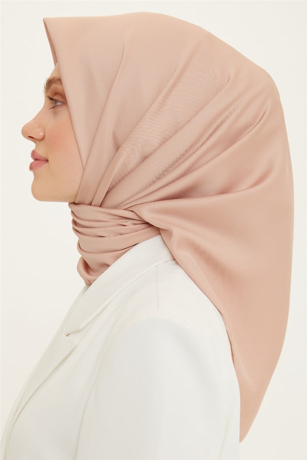 Armine Sport Eşarp Düz Fon 046