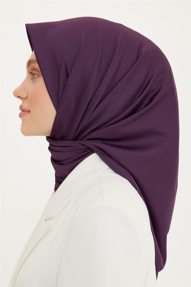 Armine Sport Eşarp Düz Fon 110