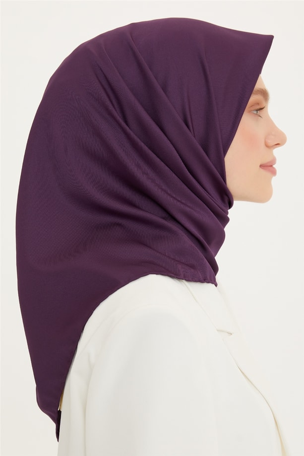 Armine Sport Eşarp Düz Fon 110