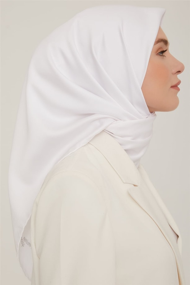 Armine Sport Eşarp Düz Fon 147