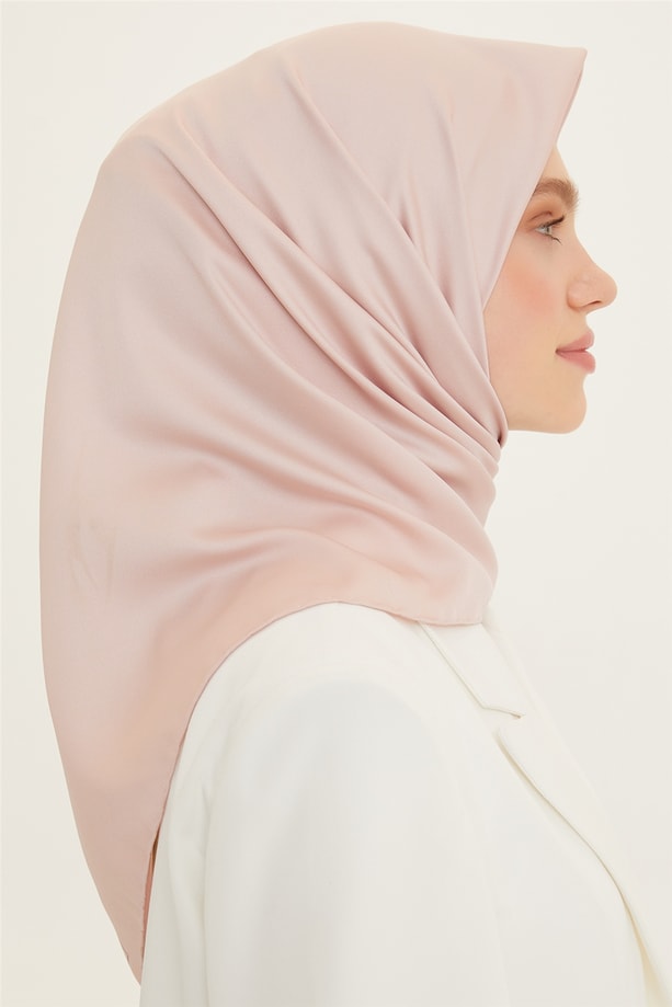 Armine Sport Eşarp Düz Fon 172