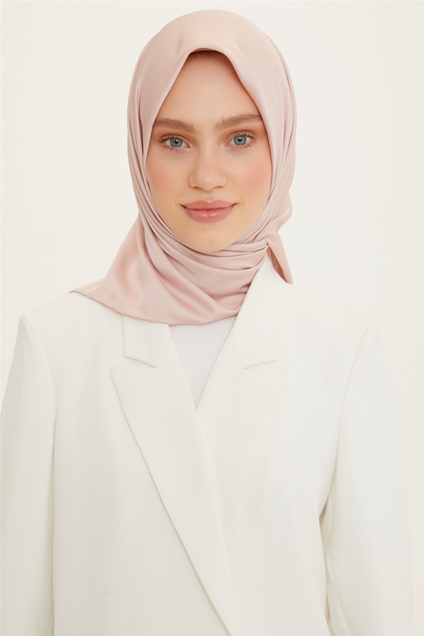 Armine Sport Eşarp Düz Fon 172