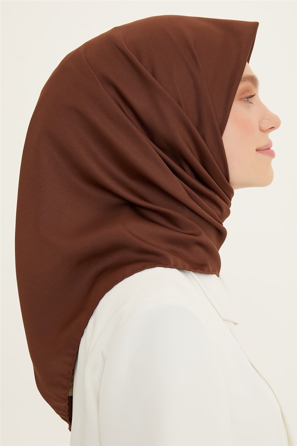 Armine Sport Eşarp Düz Fon 233