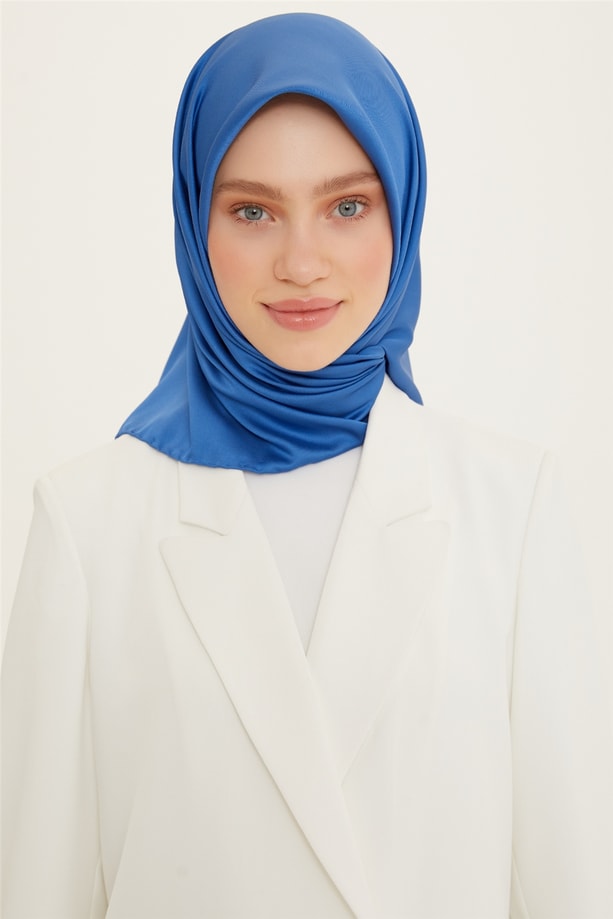 Armine Sport Eşarp Düz Fon 261