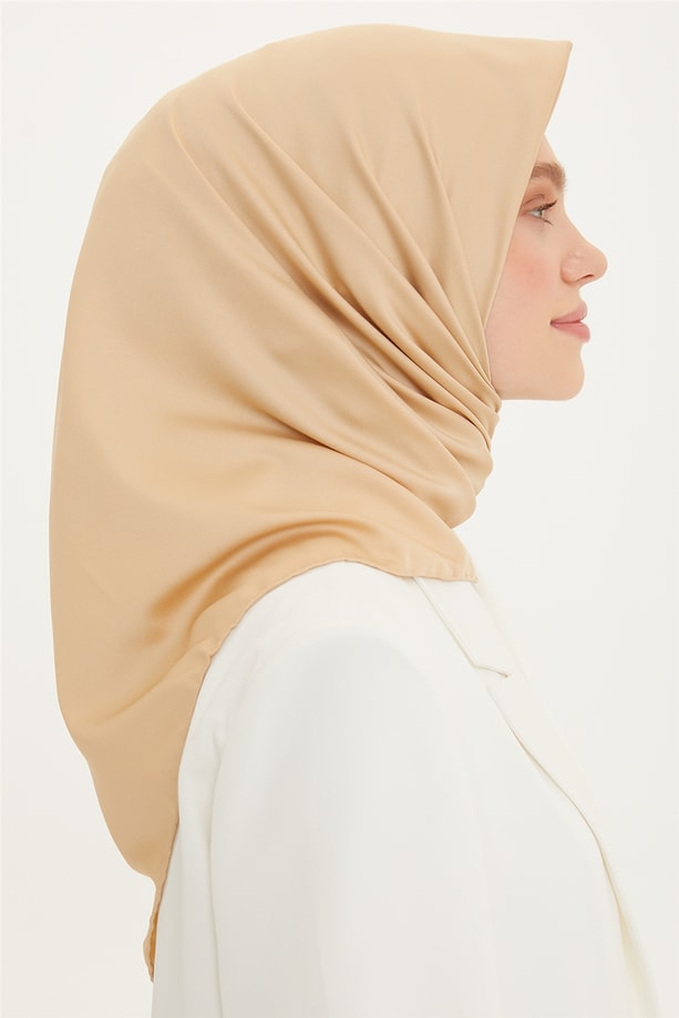 Armine Sport Eşarp Düz Fon 706