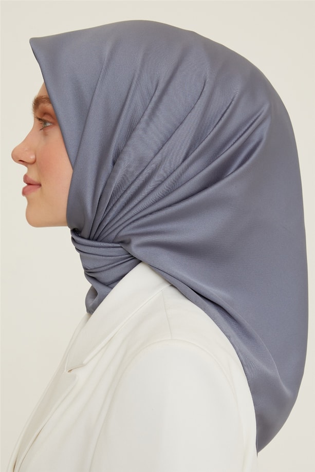 Armine Sport Eşarp Düz Fon 716