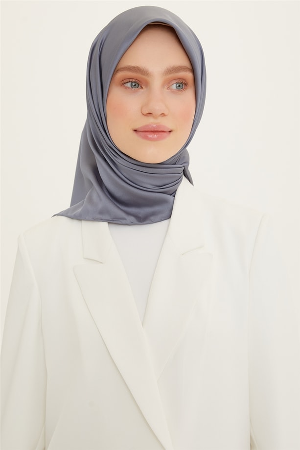 Armine Sport Eşarp Düz Fon 716